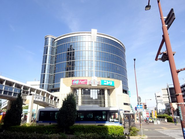 ブランTAT西宮江上町の周辺