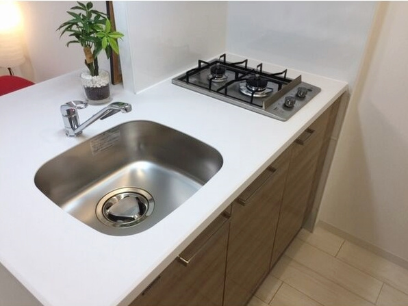 ブランTAT西宮江上町のキッチン