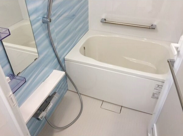 ブランTAT西宮江上町の浴室