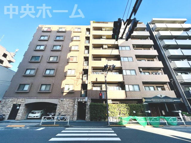 ダイアパレス八広花水木通りトリニティ