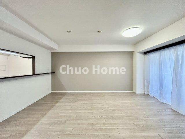 ダイアパレス八広花水木通りトリニティのキッチン|ダイニングキッチン