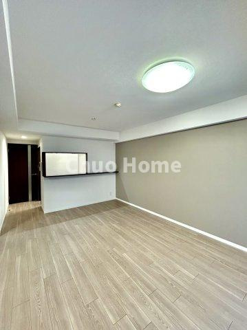 ダイアパレス八広花水木通りトリニティのキッチン|ダイニングキッチン