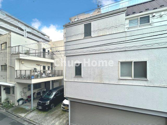 ダイアパレス八広花水木通りトリニティの展望|眺望