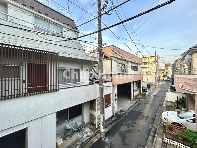 ダイアパレス八広花水木通りトリニティの展望|眺望