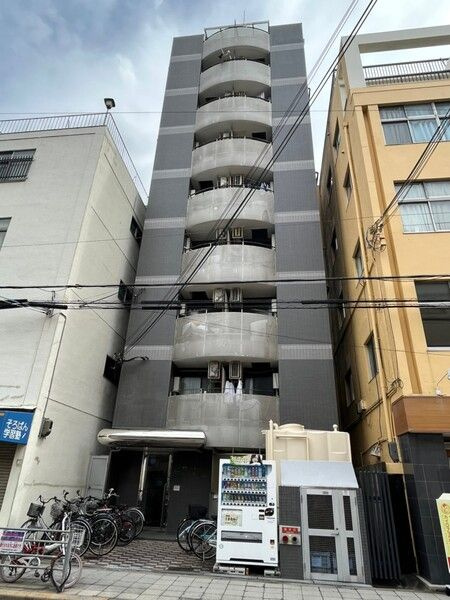 フレール西田辺