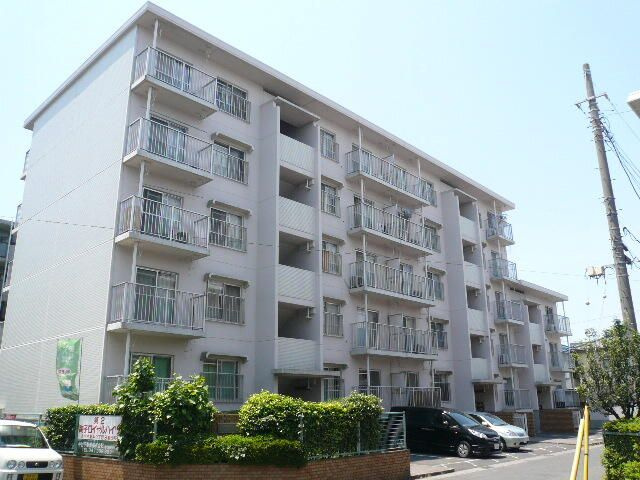 第２鞠子ロイヤルハイツ