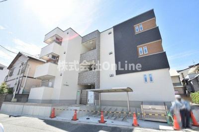 【外観】 | フジパレス稲田本町