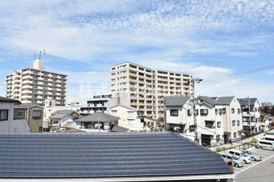 【展望】 | フジパレス稲田本町