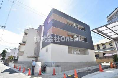 【外観】 | フジパレス稲田本町