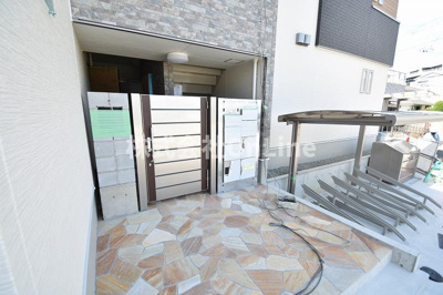 【エントランス】 | フジパレス稲田本町