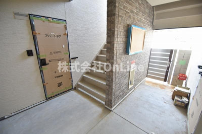 【ロビー】 | フジパレス稲田本町