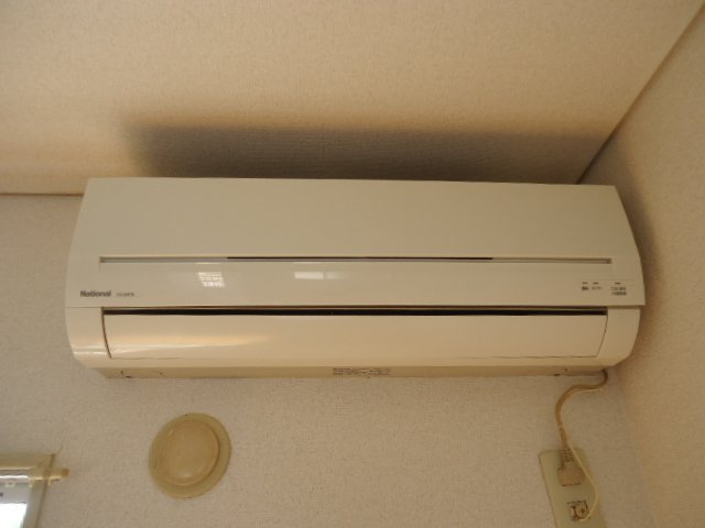 アメニティハイツ９１の設備|エアコン