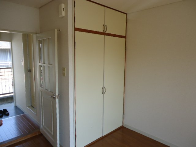 アメニティハイツ９１の収納|収納