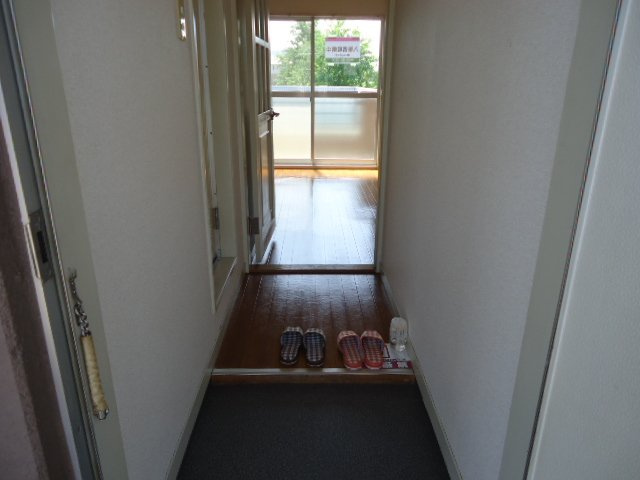 アメニティハイツ９１の玄関|玄関