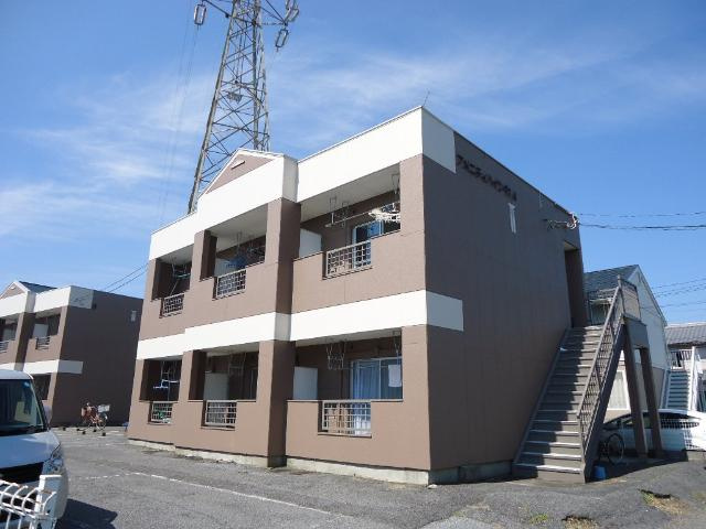 アメニティハイツ９１の外観|外観写真（昼）