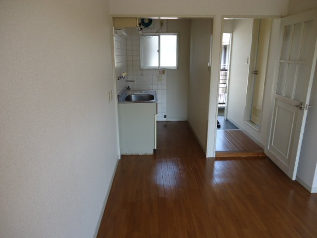 アメニティハイツ９１の内装|ダイニング