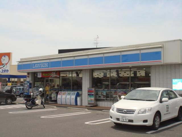 アメニティハイツ９１の周辺|ローソン大垣木戸店まで185ｍ