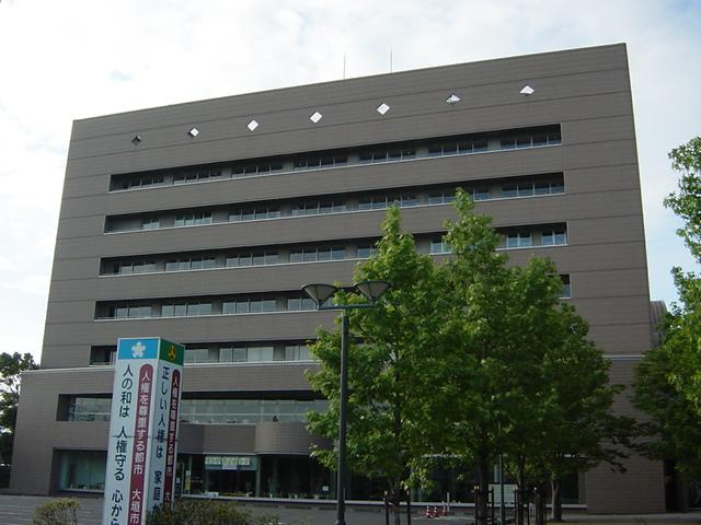 アメニティハイツ９１の周辺|大垣市役所まで1,897ｍ