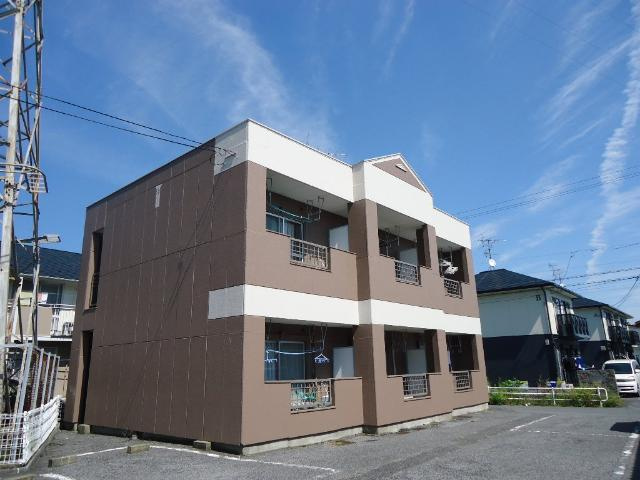 アメニティハイツ９１の外観|外観写真（昼）