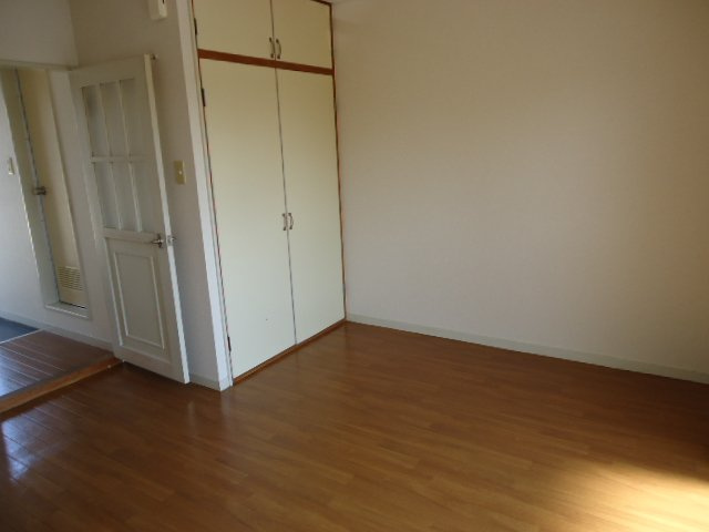 アメニティハイツ９１の収納|収納