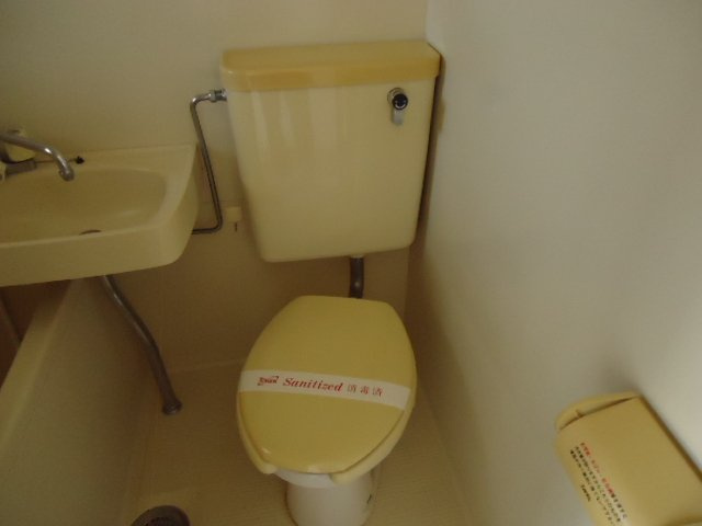 アメニティハイツ９１のトイレ|トイレ