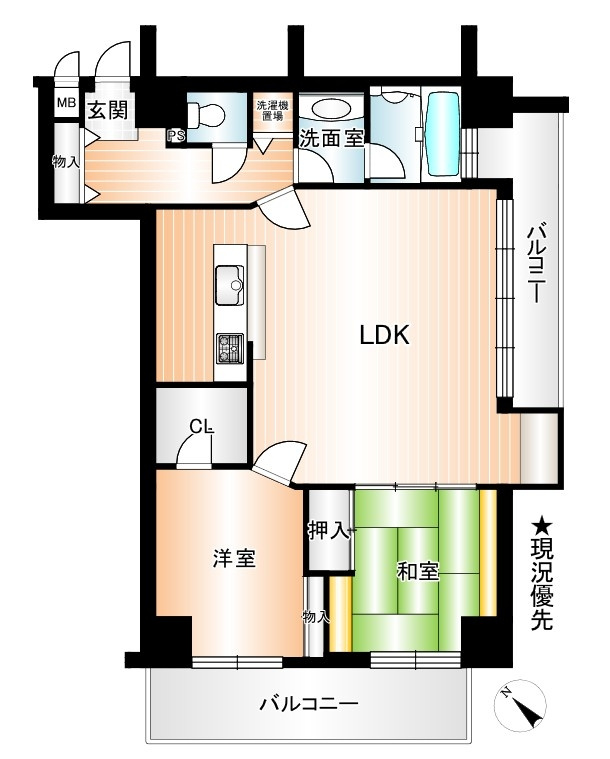 エクセリオンヒルズ後町の間取り|05/24 17:15