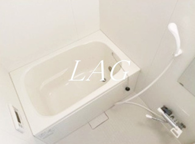 【浴室】 | タウンハウス | お風呂です。