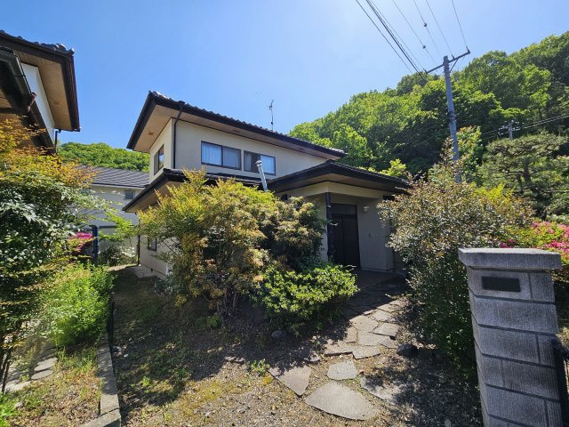 千曲市屋代中古一戸建の外観