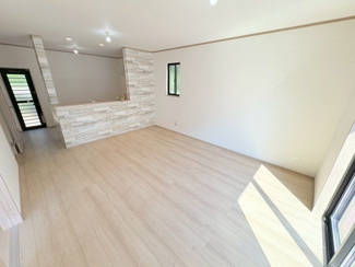 【居間・リビング】 | 狭山市入間川　新築分譲　西武新宿線『狭山市駅』バス12分　【御狩場小学区】