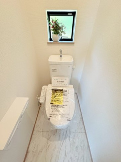 【トイレ】 | 狭山市入間川　新築分譲　西武新宿線『狭山市駅』バス12分　【御狩場小学区】