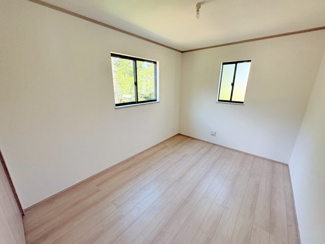 【洋室】 | 狭山市入間川　新築分譲　西武新宿線『狭山市駅』バス12分　【御狩場小学区】