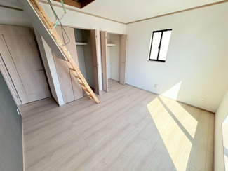 【洋室】 | 狭山市入間川　新築分譲　西武新宿線『狭山市駅』バス12分　【御狩場小学区】