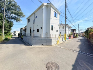 【外観】 | 狭山市入間川　新築分譲　西武新宿線『狭山市駅』バス12分　【御狩場小学区】