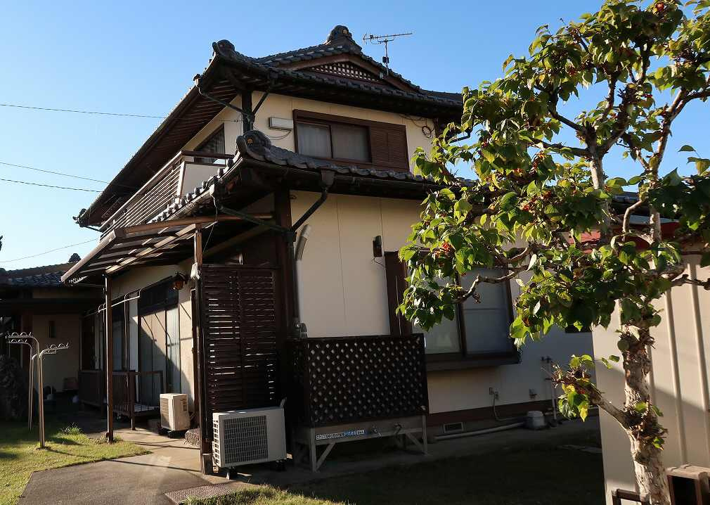篠ノ井布施高田　中古一戸建の外観