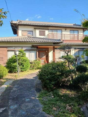 篠ノ井布施高田　中古一戸建の外観