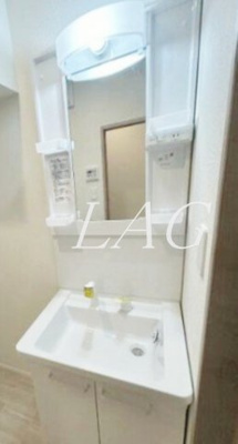 【独立洗面台】 | フルセイル羽衣町 | 独立洗面台です。