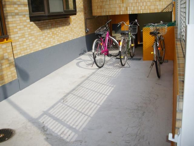 ファインビラ・サンコーのその他共用部分