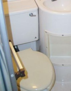 ファインビラ・サンコーのトイレ