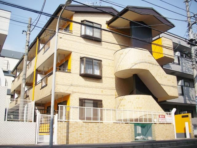 ファインビラ・サンコーの外観