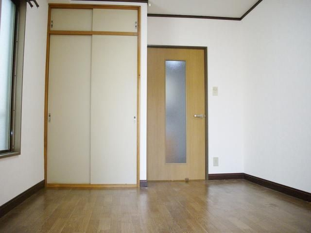 ファインビラ・サンコーの寝室