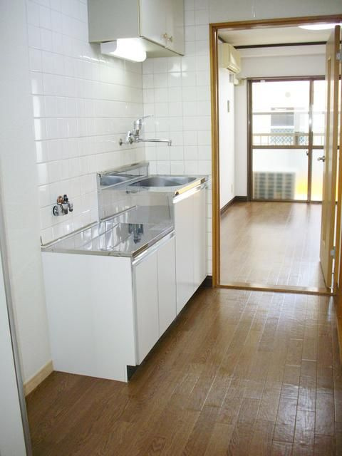 ファインビラ・サンコーのキッチン