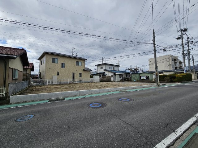 南堀土地の外観|03/14 16:06