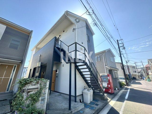 横浜市南区井土ケ谷下町のアパートのその他共用部分