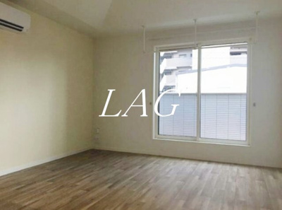 【居間・リビング】 | クレールＭ | 洋室のお部屋です。