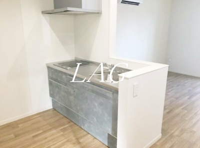 【キッチン】 | クレールＭ | キッチンです。