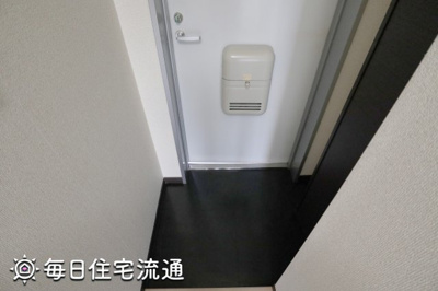 【玄関】 | 赤堤グランデ
