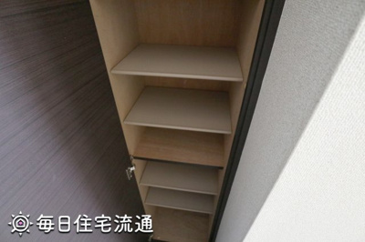 【収納】 | 赤堤グランデ