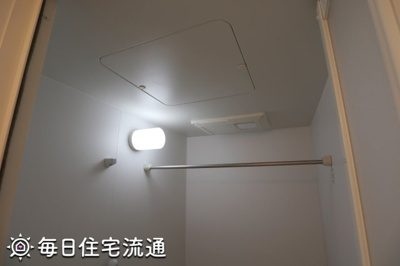 【浴室】 | 赤堤グランデ