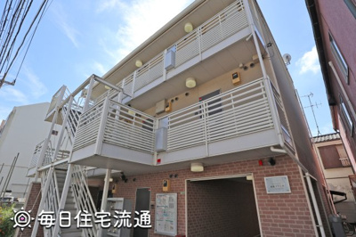 【外観】 | 赤堤グランデ