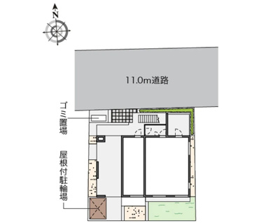 【地図】 | 赤堤グランデ